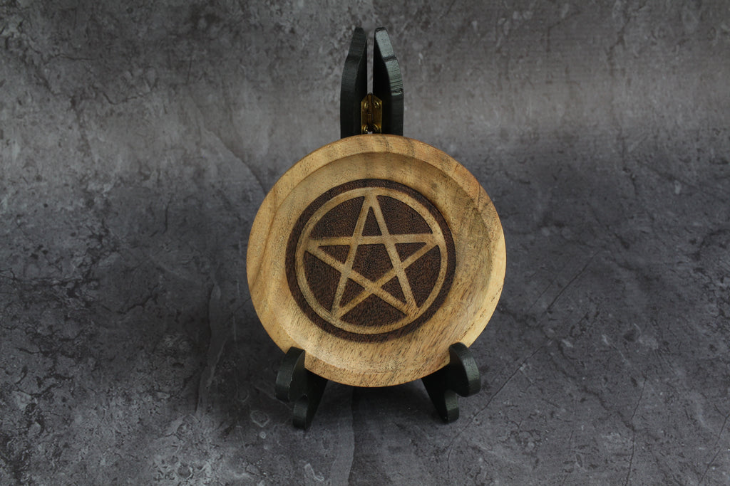 Pentagram Trinket Dish