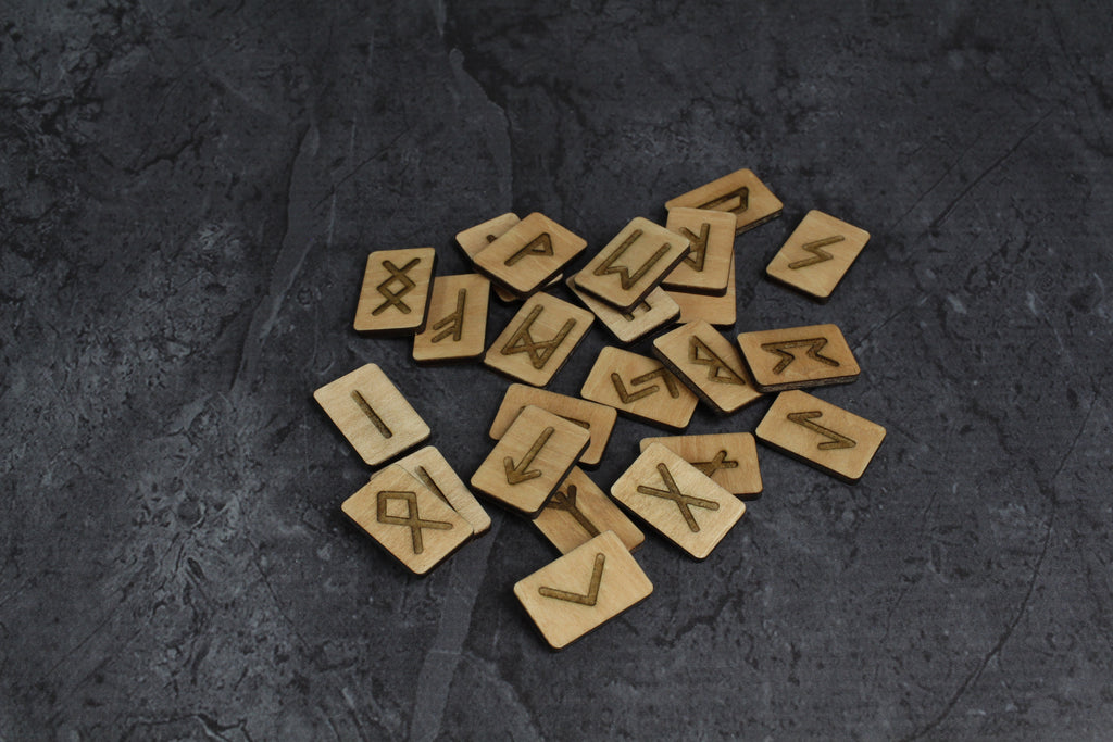 Runes Set - Elder Futhark