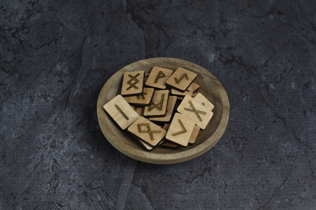 Runes Set - Elder Futhark