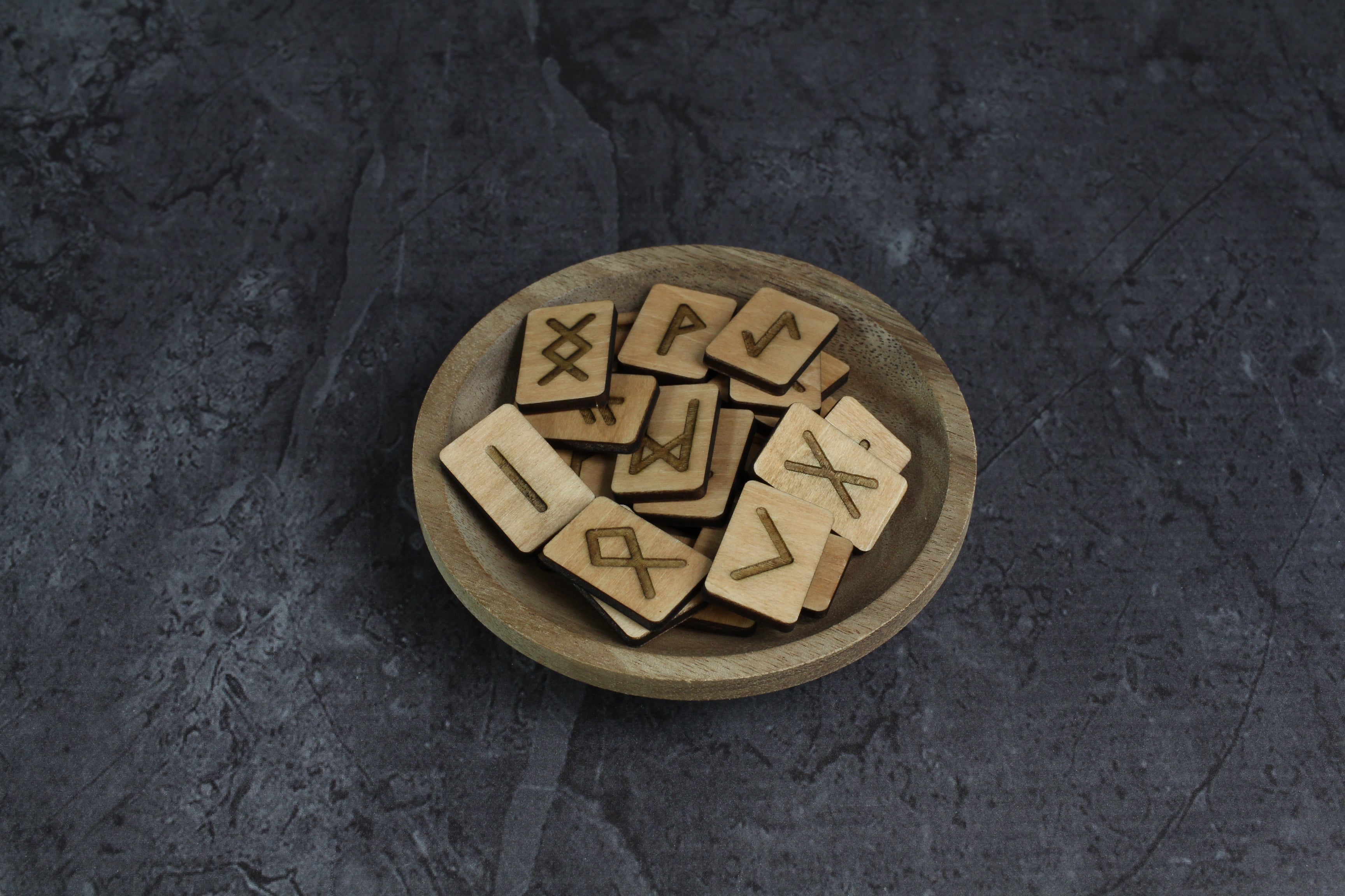 Runes Set - Elder Futhark