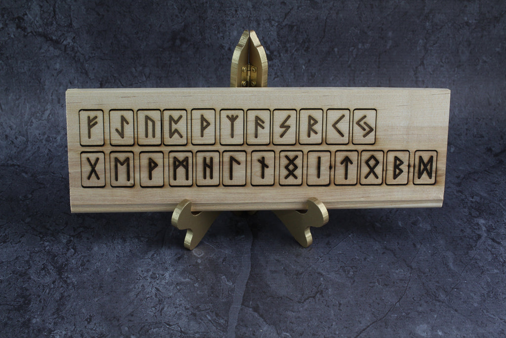 Runes Set - Elder Futhark