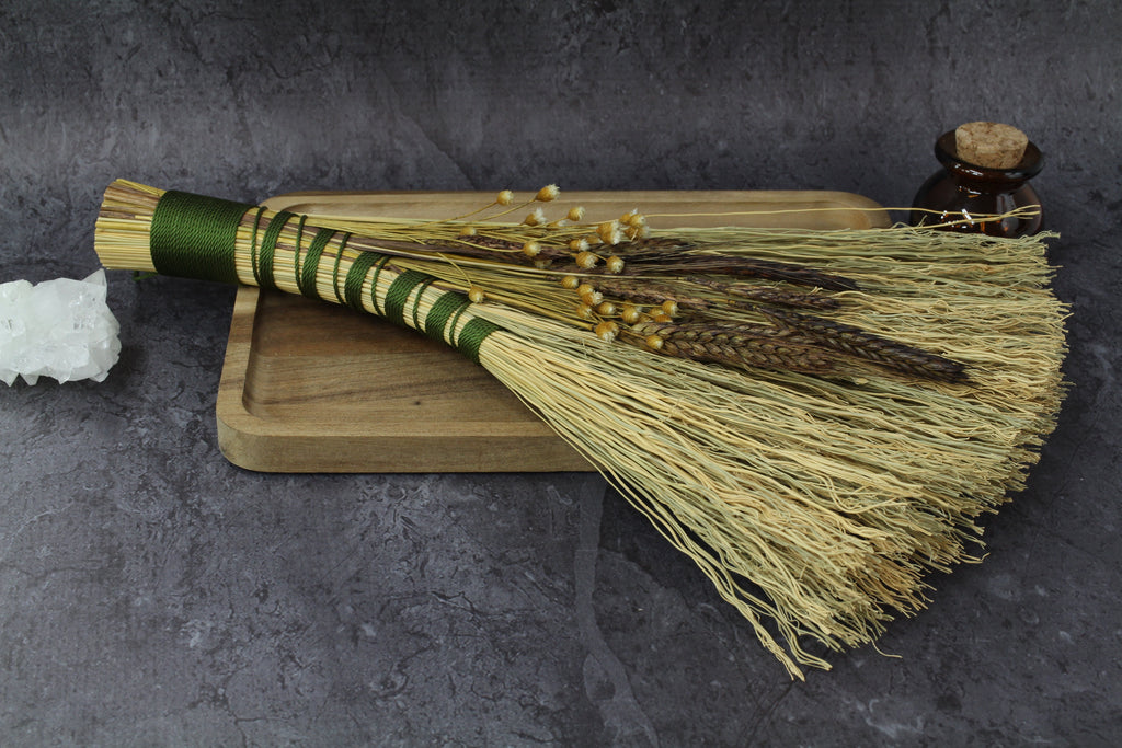 Harvest Besom Broom