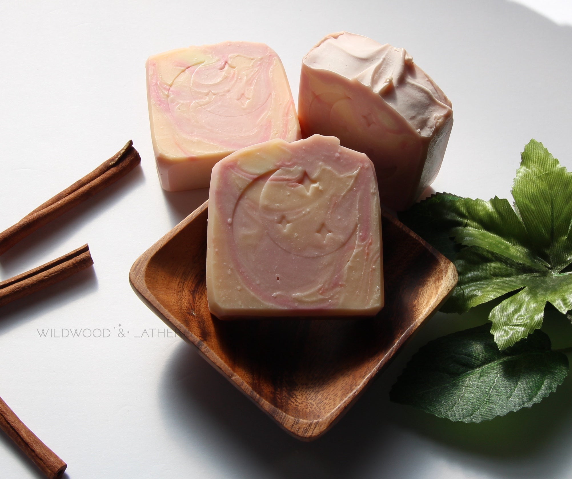 Velvet Dusk - Luxury Soap Bar