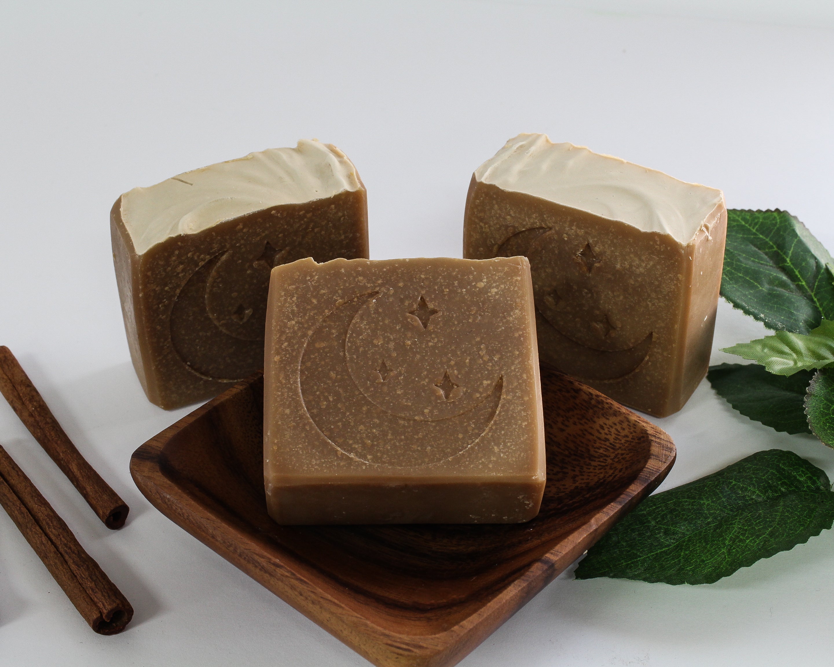 Amber Honey - Handmade Soap.