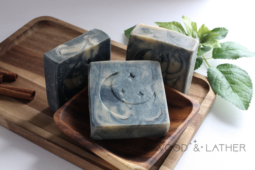 Indigo Sky - Natural Bar Soap.