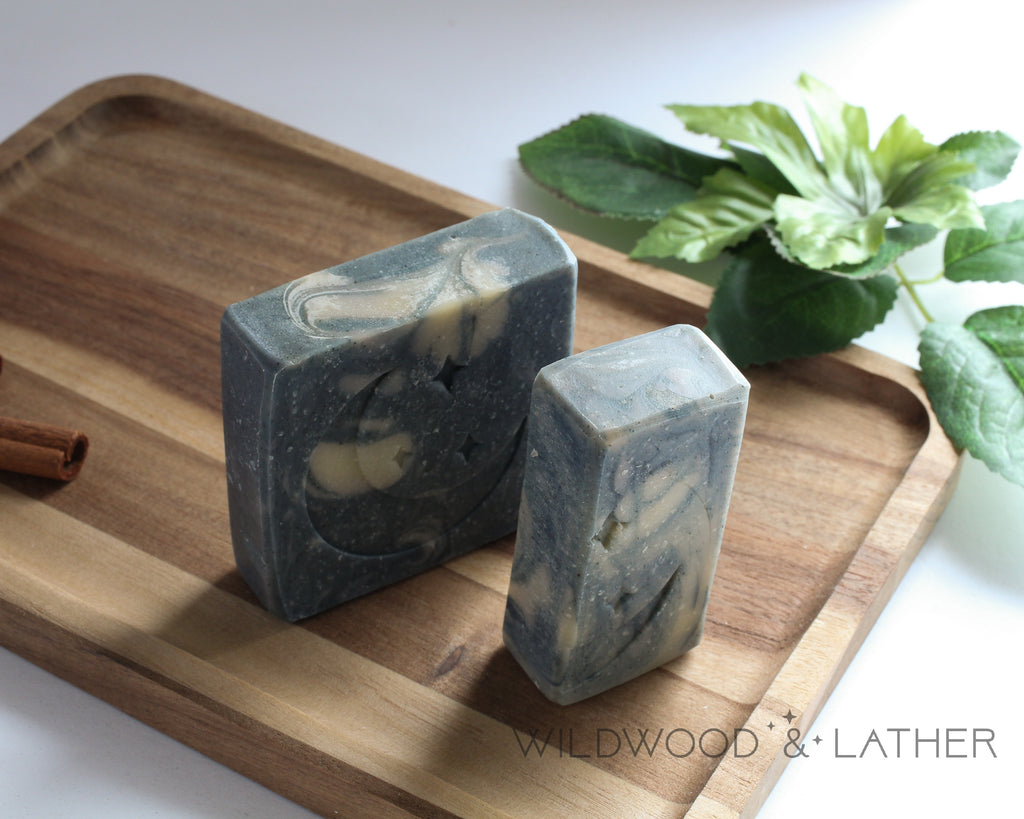 Indigo Sky - Natural Bar Soap.