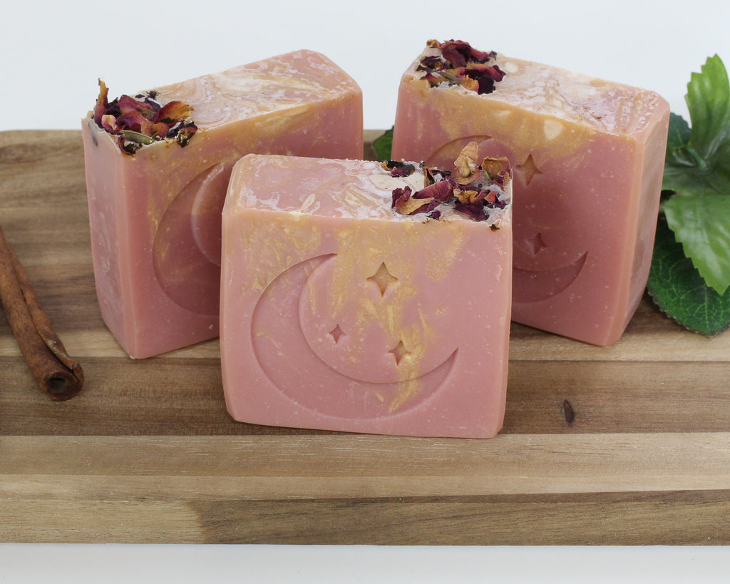 Persephone - Luxury handmade soap