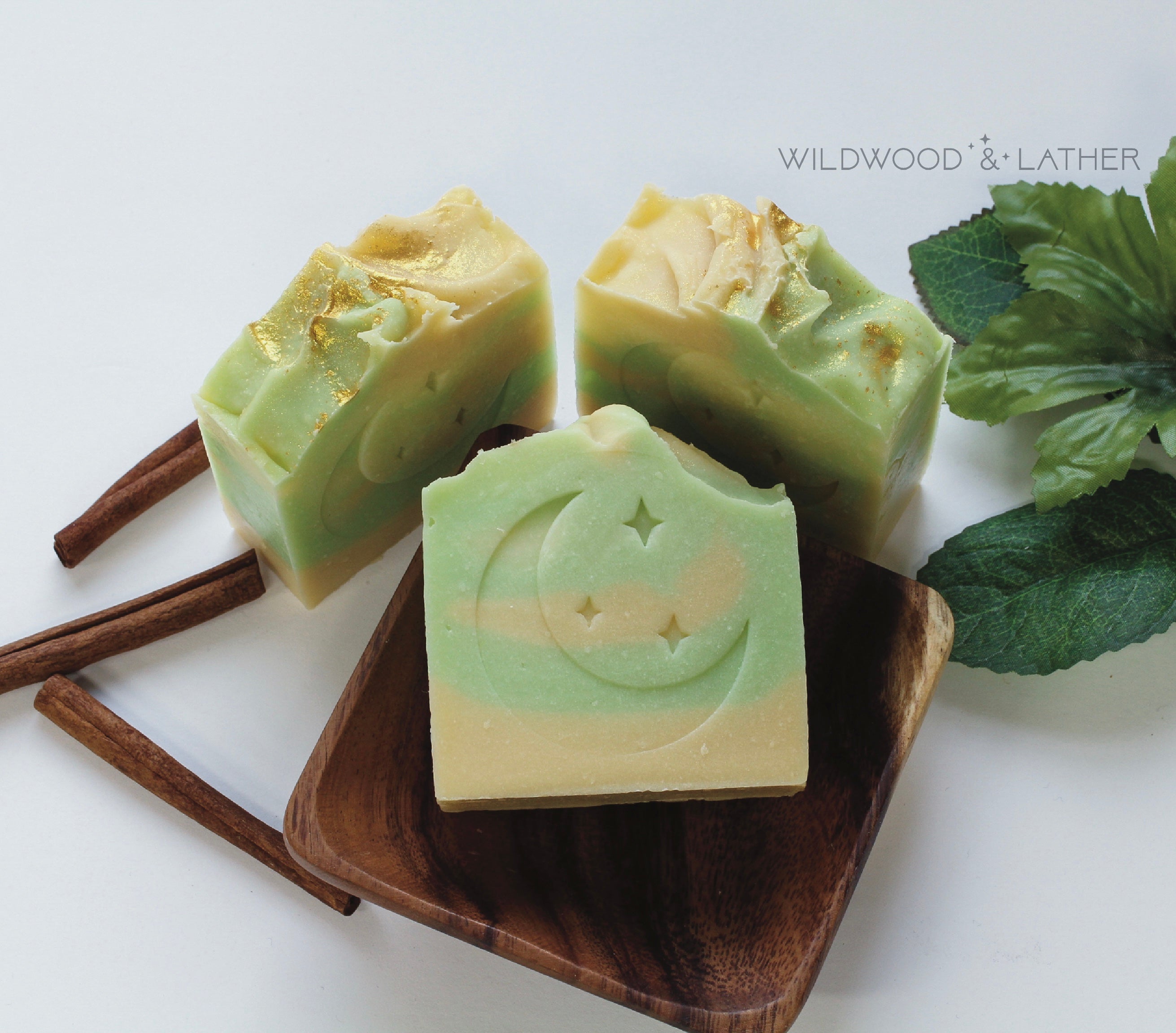 Citrus Veil - Handmade Soap