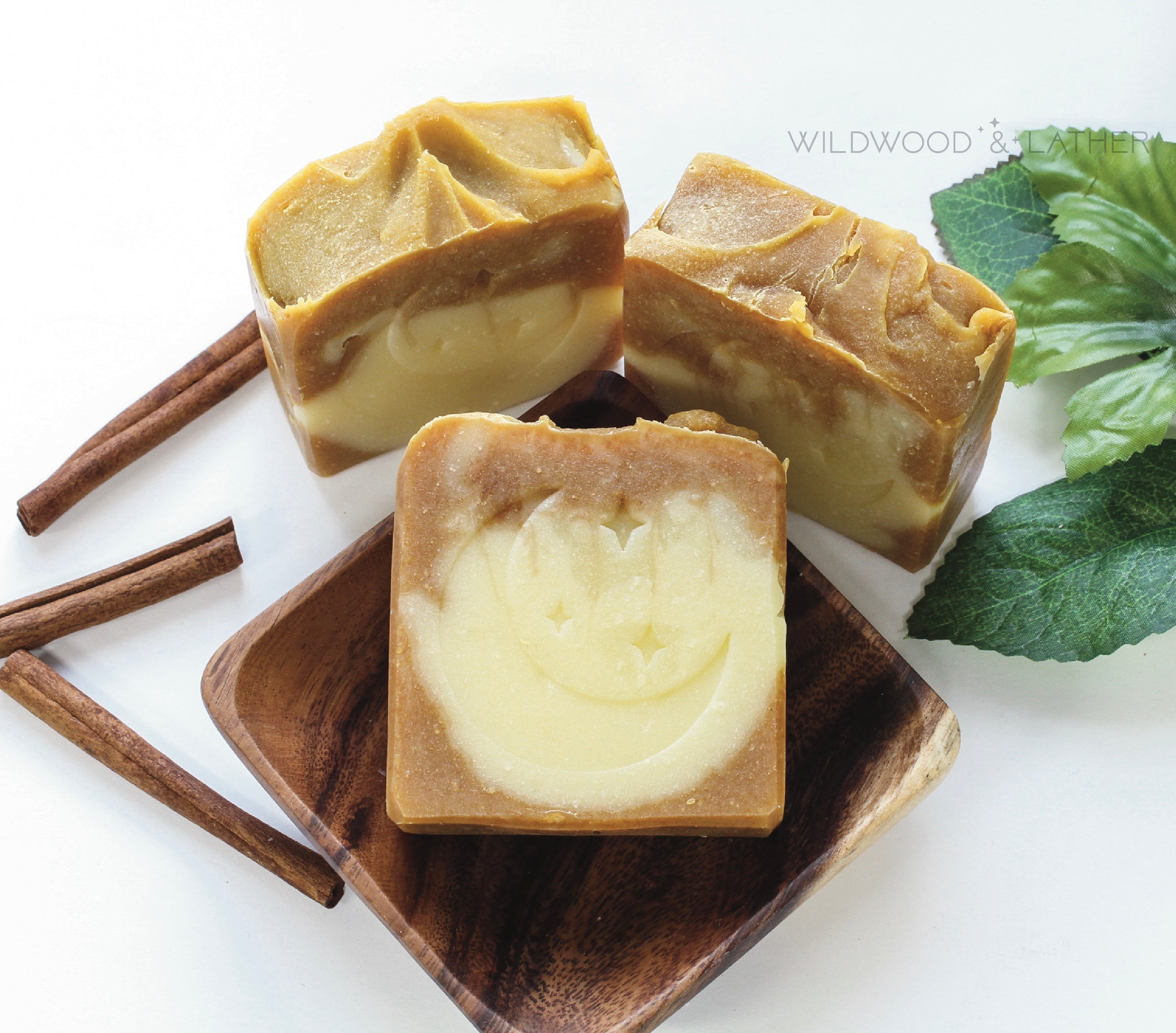 Cedar Woods - Handmade Soap