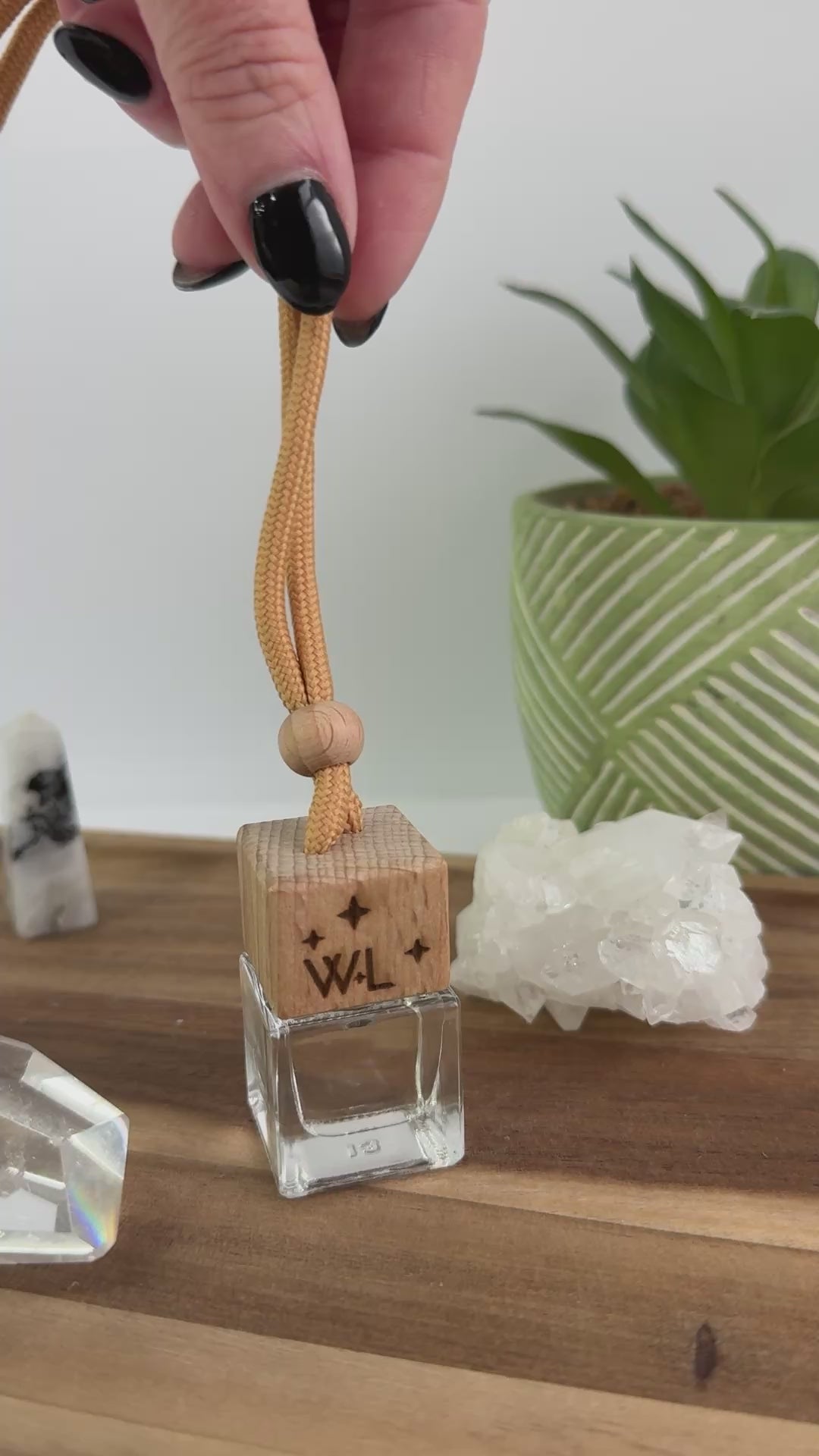 Clarity - Car diffuser